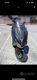 Kymco xciting 400s