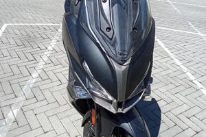 Kymco xciting 400s