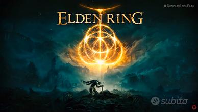 elden ring gioco ps5