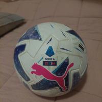 pallone ufficiale seria A Tim