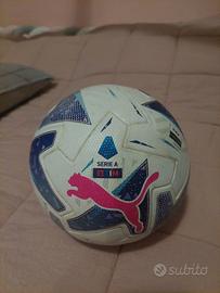 pallone ufficiale seria A Tim