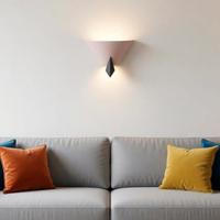 Luce di Murano a parete Book