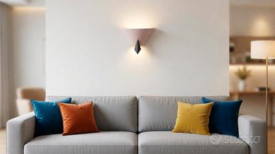 Luce di Murano a parete Book