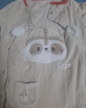 Vestiti 24 mesi sergent major