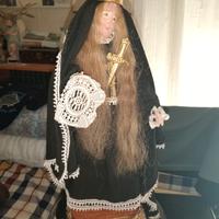statua madonna addolorata 