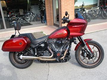 Harley-Davidson Softail Low Rider ST "El Diablo"