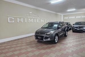 Ford Kuga 2.0 TDCI 140 CV 2WD Titanium