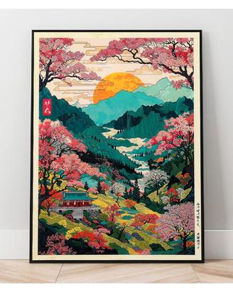 quadro poster 30x20 cm con Cornice 