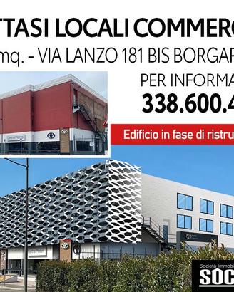 Locali commerciali