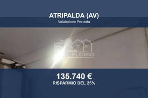Immobile in asta di 157 m² a Atripalda
