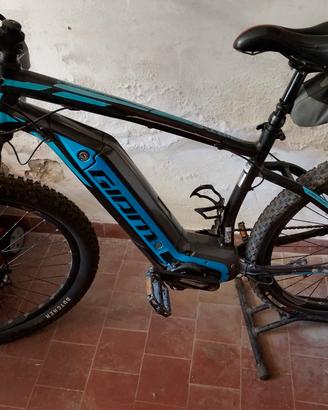 mtb giant ebike