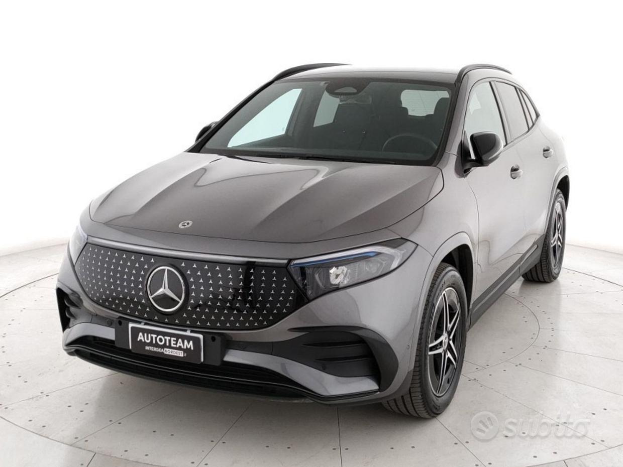 Mercedes-Benz EQA (H243)
