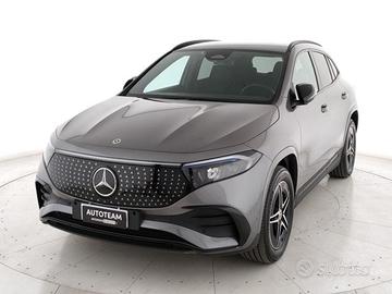 MERCEDES EQA 250+ AMG Line Advanced