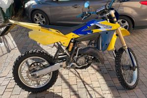 Husqvarna wr125 - 2006