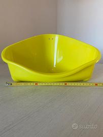 Toilette per porcellini d’India/coniglietti