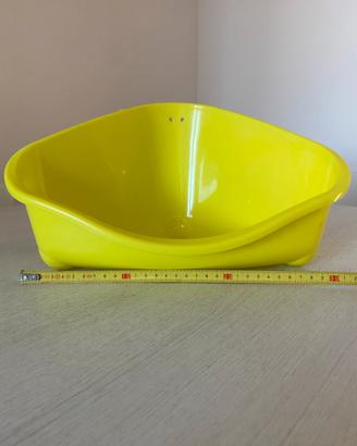 Toilette per porcellini d’India/coniglietti