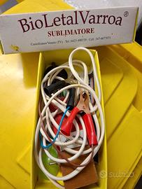 Sublimatore per trattamenti apicoltura