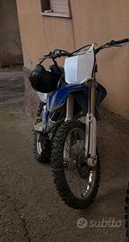 Cross Yamaha YZF 250