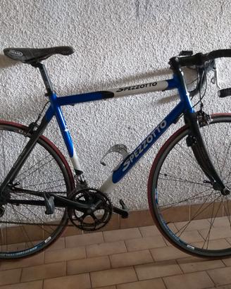 Bicicletta Spezzotto
