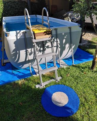 Piscina Bestway 404 x 201 x 100 cm