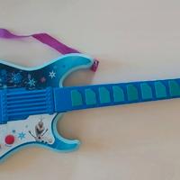 Chitarra Disney Frozen