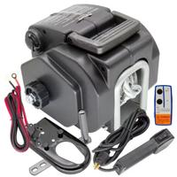 Verricello elettrico