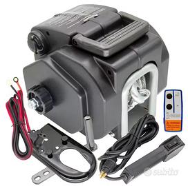 Verricello elettrico