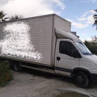 Iveco Daily motore ROTTO