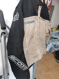 giacca giubbotto enduro