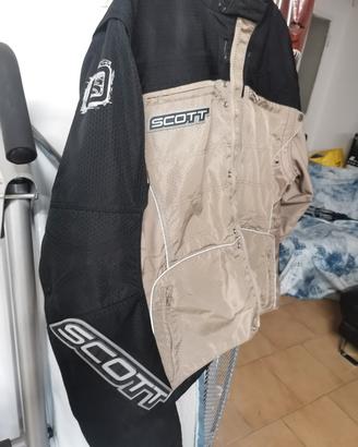 giacca giubbotto enduro
