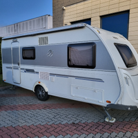 Caravan KNAUS 500 Sport