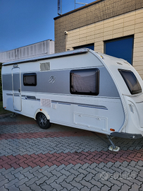 Caravan KNAUS 500 Sport