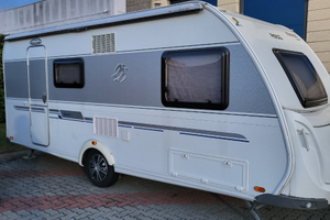 Caravan KNAUS 500 Sport