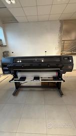 Plotter HP Latex 115