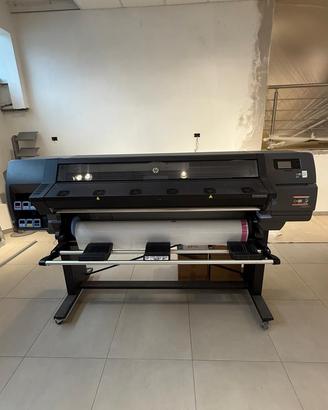Plotter HP Latex 115