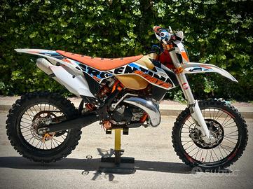 Ktm 300 EXC Six Days