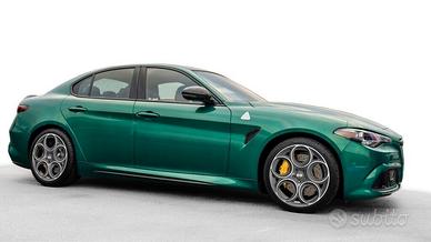 Cerchi lega i alfa romeo stelvio da 21