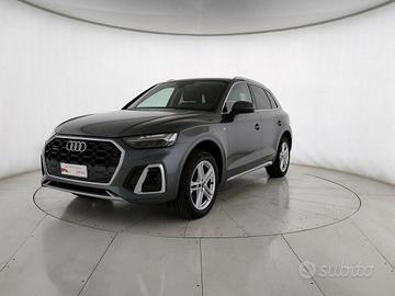 Audi Q5 40 2.0 tdi mhev S line quattro s tronic