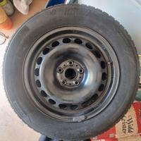Cerchi di 16 per volkswagen