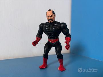 Personaggio Ninjor Mattel anni '80