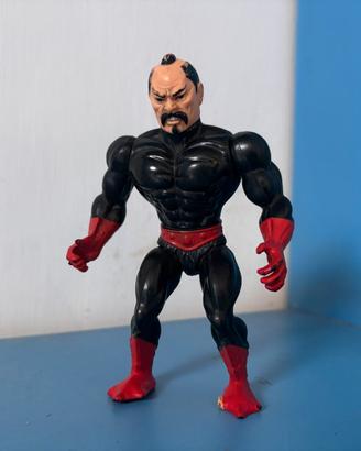 Personaggio Ninjor Mattel anni '80