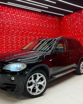 Bmw X5 3.0d cat Attiva TETTO TOTAL BLACK