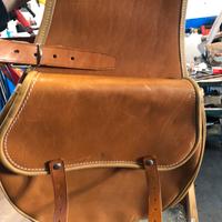 Portaborse da sella per cavallo