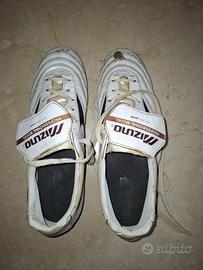 Scarpe Calcio Mizuno tg 44,5 Morelia 