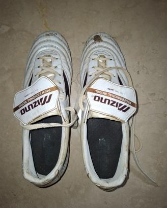 Scarpe Calcio Mizuno tg 44,5 Morelia 