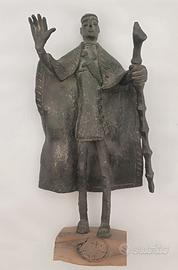 Riproduzione artigianale di Frau di un bronzetto