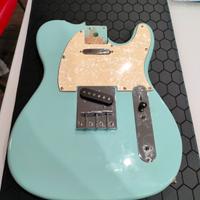 BODY TELECASTER SONIC BLUE