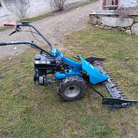 motofalciatrice BCS 602