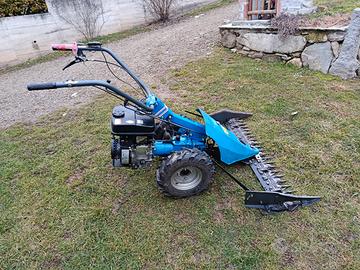 motofalciatrice BCS 602