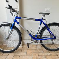 Bicicletta Elios mountain bike